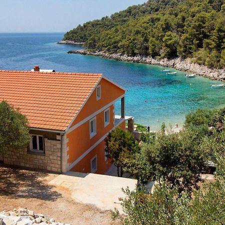 Seaside Secluded Apartments Cove Skozanje, Hvar - 5713 Gdinj Exterior foto